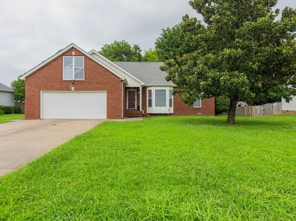 847 Isaac Dr, Clarksville, TN 37040
