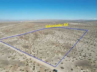 0 Sidewinder Rd, Barstow, CA 92311