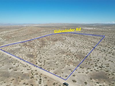 0 Sidewinder Rd, Barstow, CA, 92311