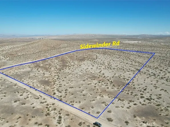 0 Sidewinder Rd, Barstow, CA 92311