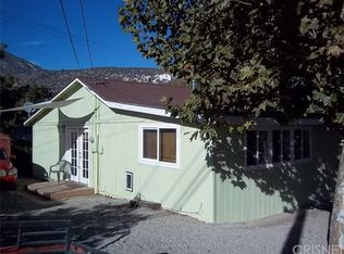 4301 Irvon Trl, Frazier Park, CA 93225