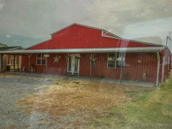 113 S Wilder St, Chouteau, OK 74337