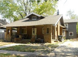 2020 S Water St, Wichita, KS 67213