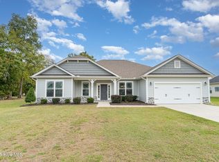 9159 Whitley Rd, Bailey, NC 27807