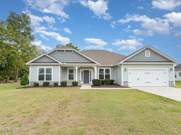 9159 Whitley Road, Bailey, NC 27807