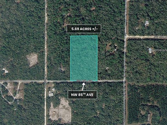 4th image of NW 85th Ave Lot 2