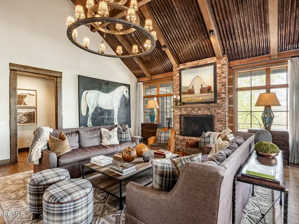 3369 Tatanka Trl, Park City, UT 84098