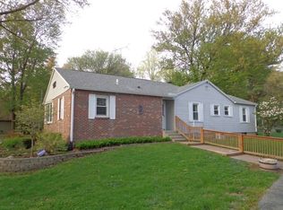 1601 Paul Dresser Ave, Terre Haute, IN 47803