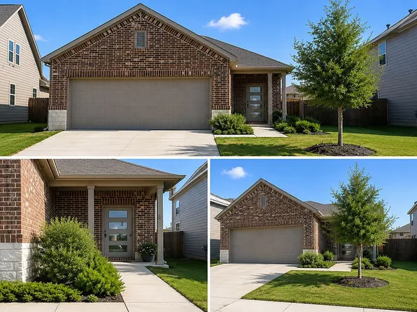 151 Breccia Trl, Liberty Hill, TX 78642