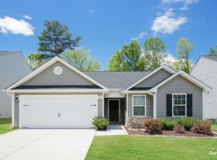 268 Rustling Way, Zebulon, NC 27597