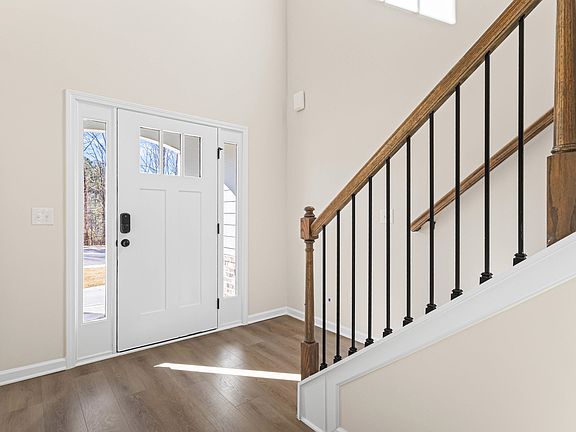 Entry Foyer