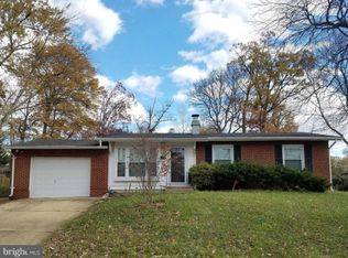 6111 Frontier Dr, Springfield, VA 22150