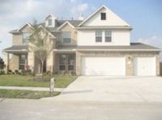 3205 Thurlow Dr, Pearland, TX 77581
