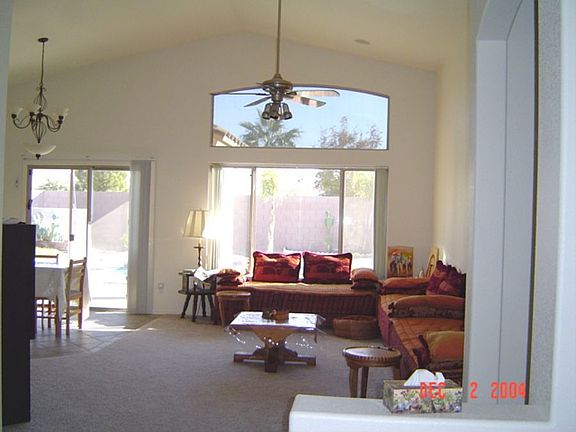 Vaulted ceinings