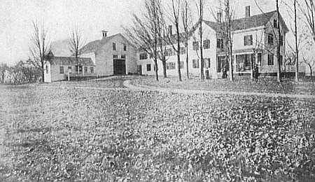 Pine Tree Sanitarium pic