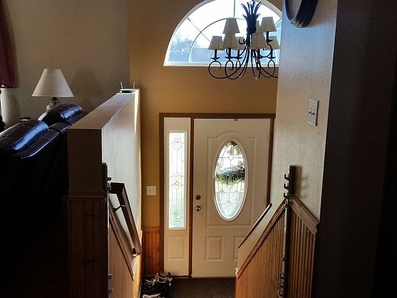 Entry Way View