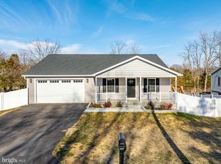 2186 4th St, Middletown, VA 22645