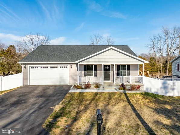 2186 4th St, Middletown, VA 22645