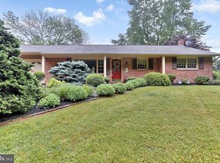 4418 Shaffers Church Rd, Glenville, PA 17329