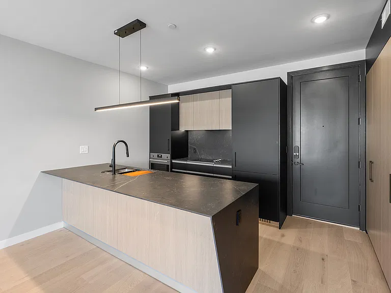 Unit X01 -Kitchen Island