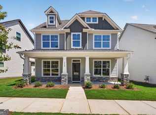 150 Marble Tree Way, Ball Ground, GA 30107