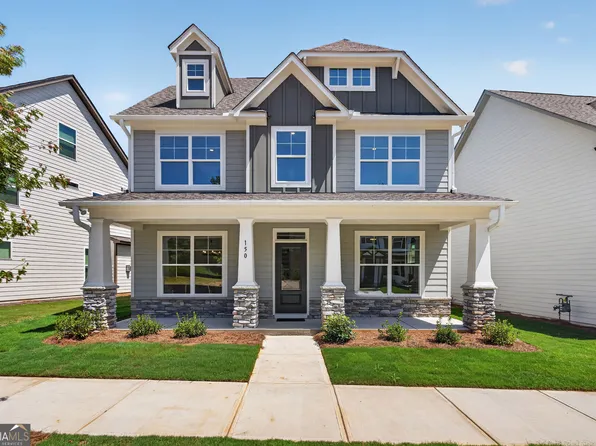 150 Marble Tree Way, Ball Ground, GA 30107