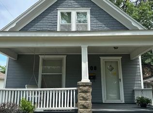 408 E Edison St, Independence, KS 67301