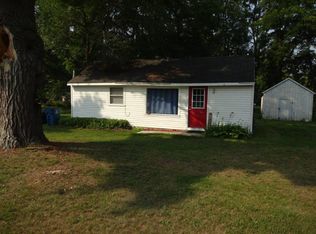 283 S Park St, Newaygo, MI