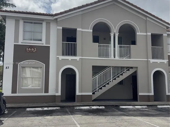 1662 SE 27th Dr Unit 209, Homestead, FL 33035