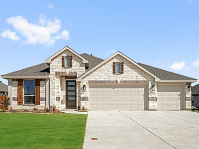 208 Shady Bank Way, Nevada, TX, 75173