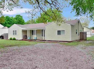1033 N Sheridan Ave, Wichita, KS 67203