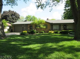 1905 Croxton Ave, Bloomington, IL