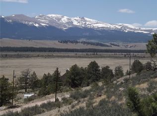 Tbd Redhill Rd, Fairplay, CO 80440