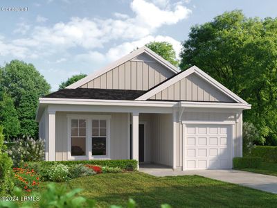 567 Sawmill Rd, Hardeeville, SC, 29927