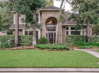 7 Amber Sky Pl, Spring, TX 77381