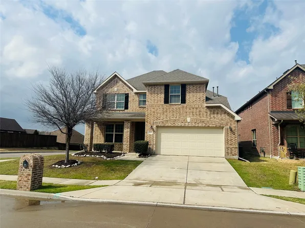 540 Calliopsis St, Little Elm, TX 75068