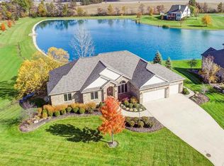 339 Crestwood Ct, Bluffton, IN 46714