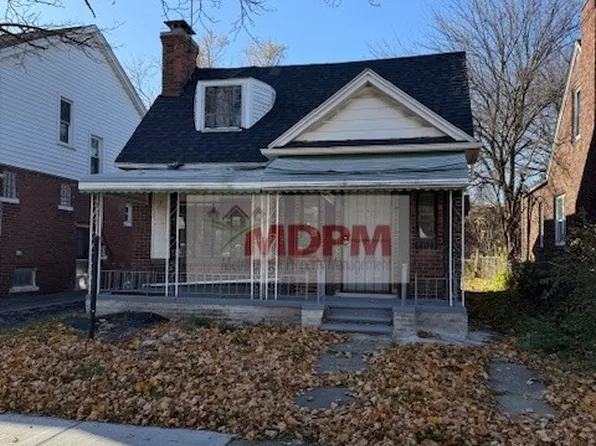 14903 Tracey St, Detroit, MI 48227