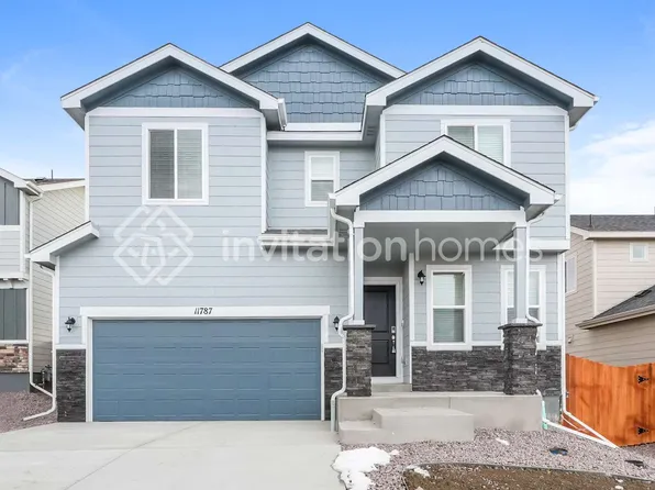 11787 Mission Peak Pl, Colorado Springs, CO 80925