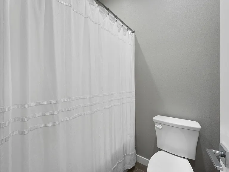 Jack and Jill Bathroom