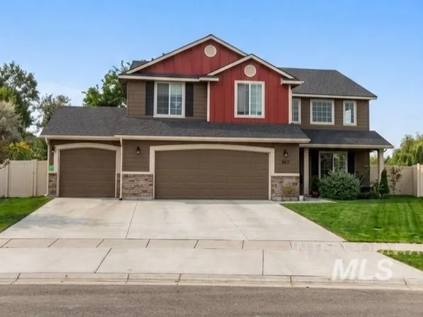 865 E Rose Island St, Nampa, ID 83686