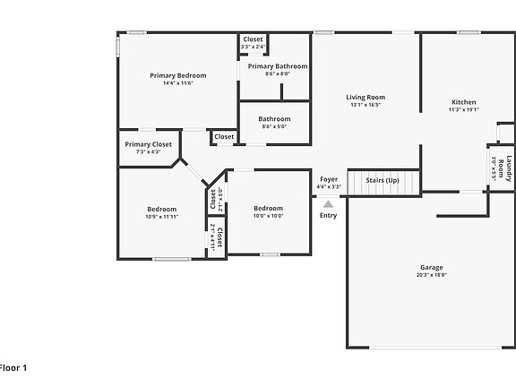 2nd image of this home