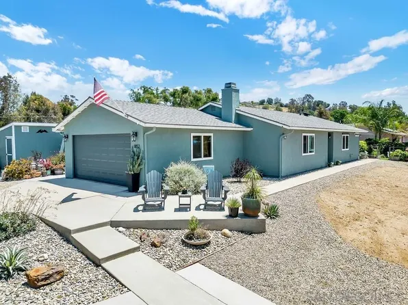 1852 El Cajon Ln, Ramona, CA 92065