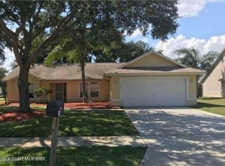 1400 Ambra Dr, Melbourne, FL 32940