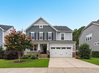 908 Woodland Grove Way, Wake Forest, NC 27587