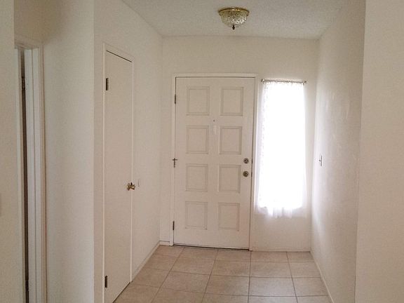 Tiled entry