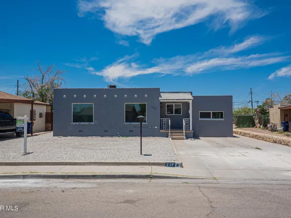 227 Orndorff Dr, El Paso, TX 79915