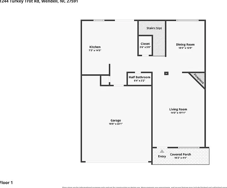 4 bed, 2.5 bath, 2060 sqft, $2,230 — Photo 2