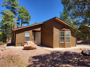 2105 N Florence Rd, Payson, AZ 85541