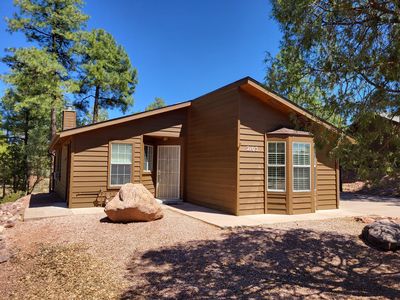 2105 N Florence Rd, Payson, AZ, 85541